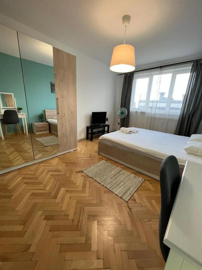 Al Malina 3Bdr Family Apt With Parking Space Near Airport And Iec Sofia Exterior foto