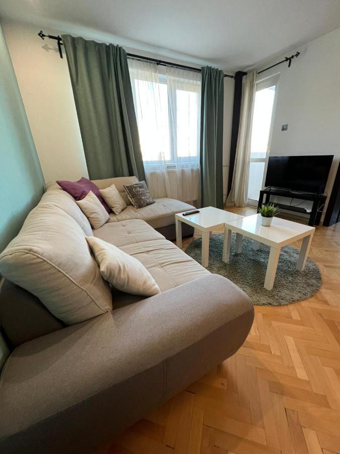 Al Malina 3Bdr Family Apt With Parking Space Near Airport And Iec Sofia Exterior foto