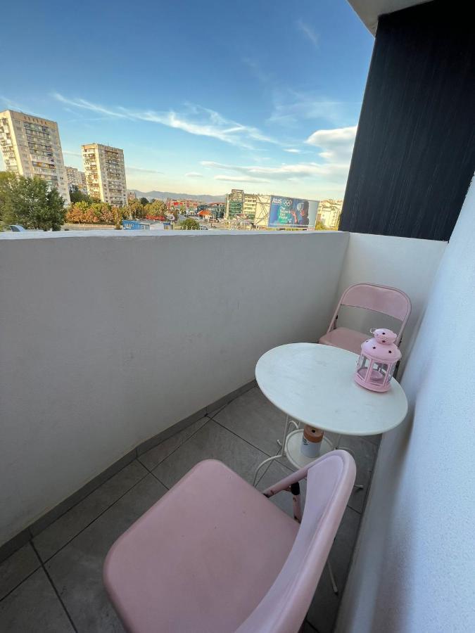 Al Malina 3Bdr Family Apt With Parking Space Near Airport And Iec Sofia Exterior foto