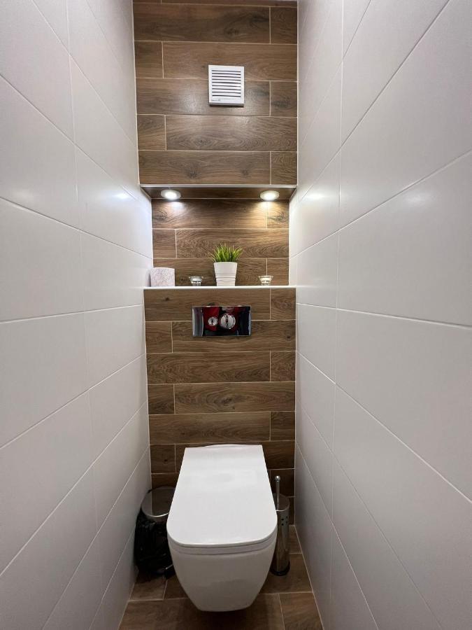 Al Malina 3Bdr Family Apt With Parking Space Near Airport And Iec Sofia Exterior foto